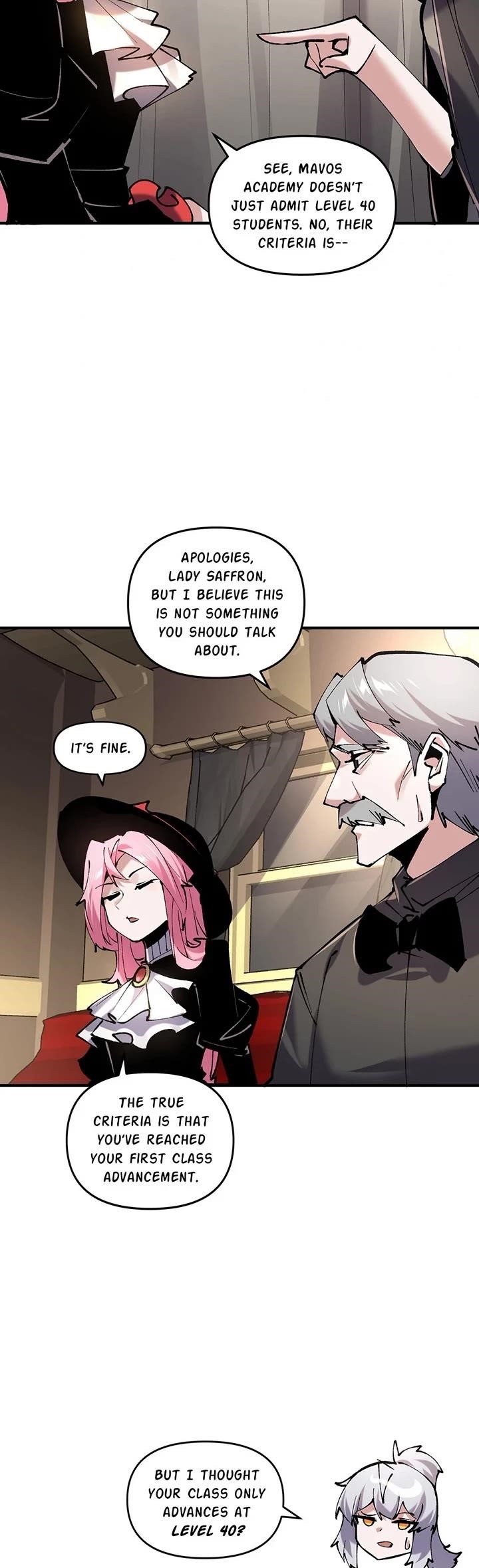 Salvos (A Monster Evolution Litrpg) Chapter 43 - Page 24