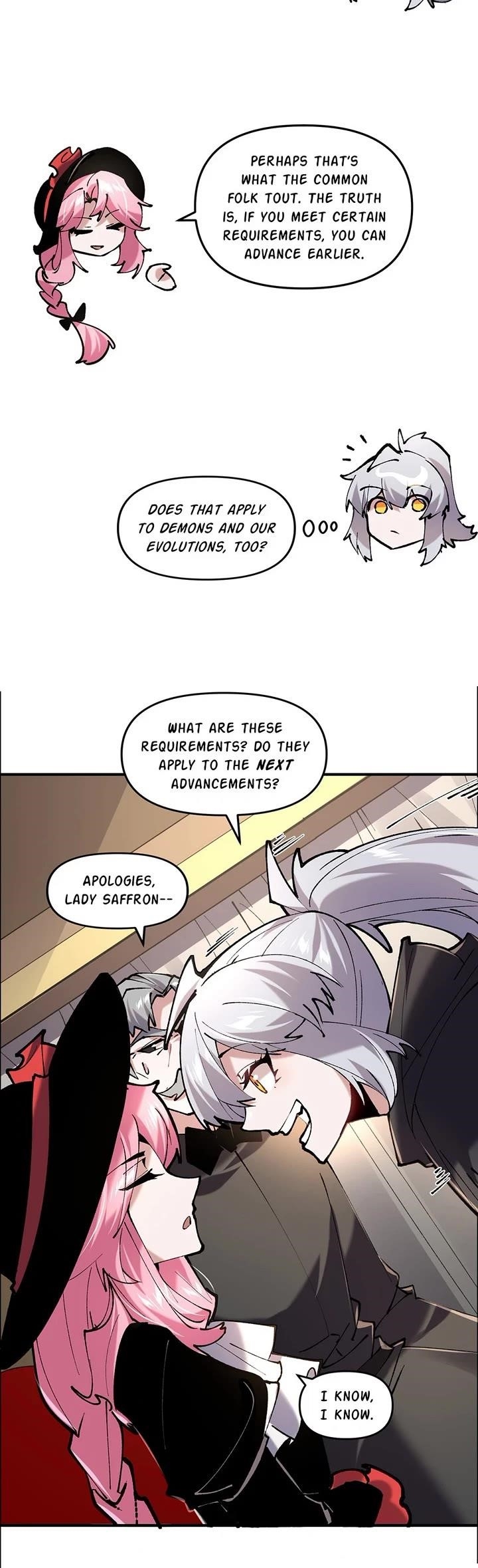 Salvos (A Monster Evolution Litrpg) Chapter 43 - Page 25