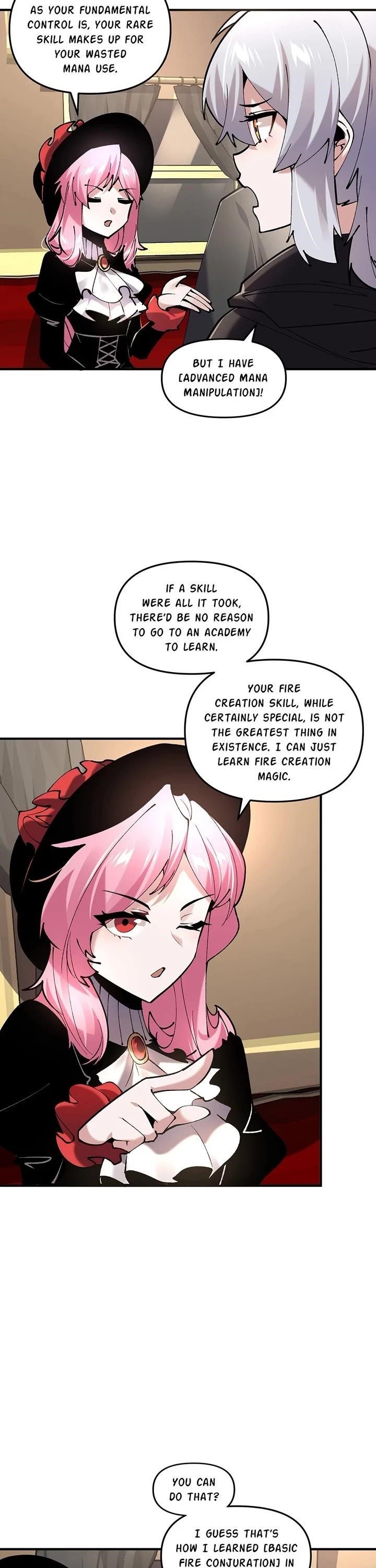 Salvos (A Monster Evolution Litrpg) Chapter 43 - Page 27