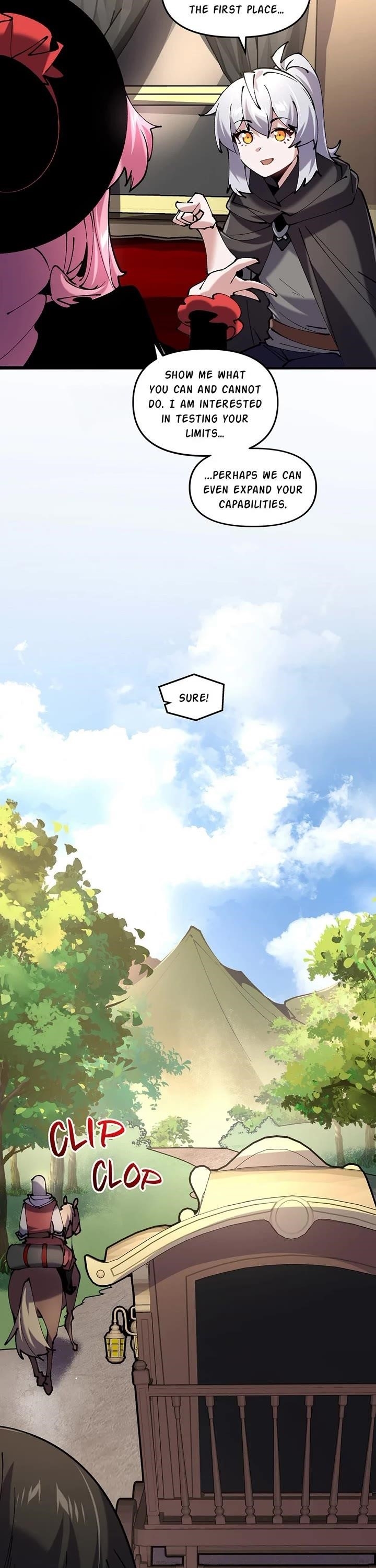 Salvos (A Monster Evolution Litrpg) Chapter 43 - Page 28