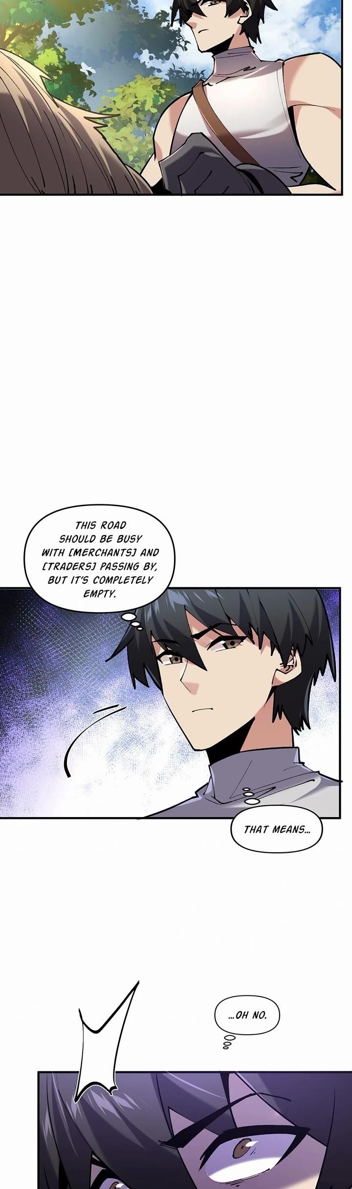 Salvos (A Monster Evolution Litrpg) Chapter 43 - Page 30