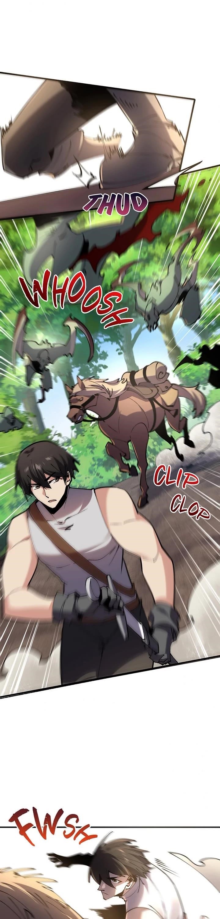 Salvos (A Monster Evolution Litrpg) Chapter 43 - Page 33