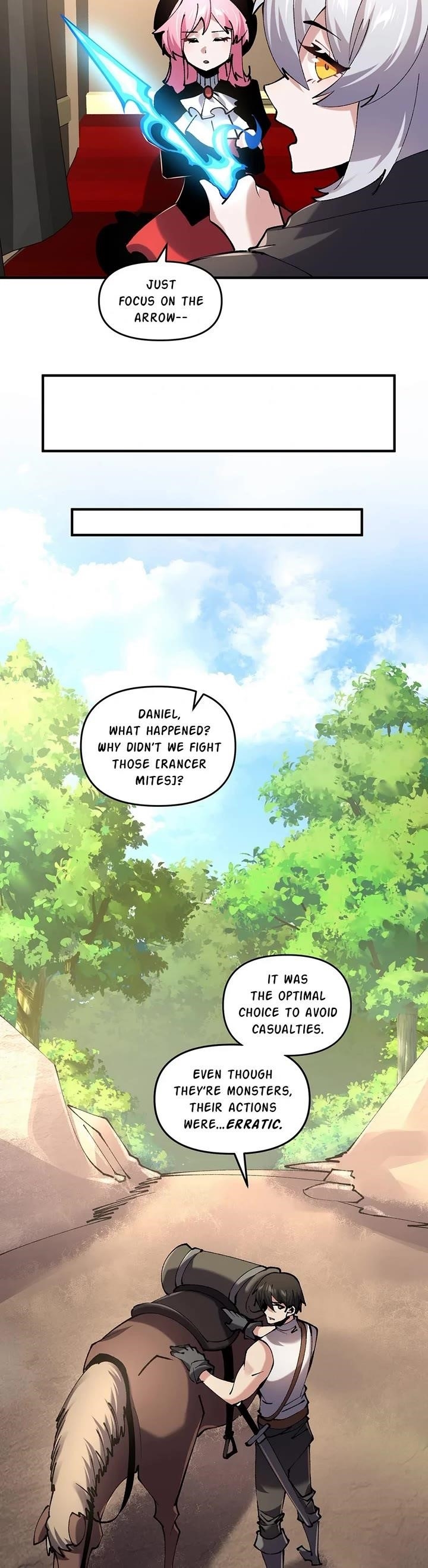 Salvos (A Monster Evolution Litrpg) Chapter 43 - Page 35