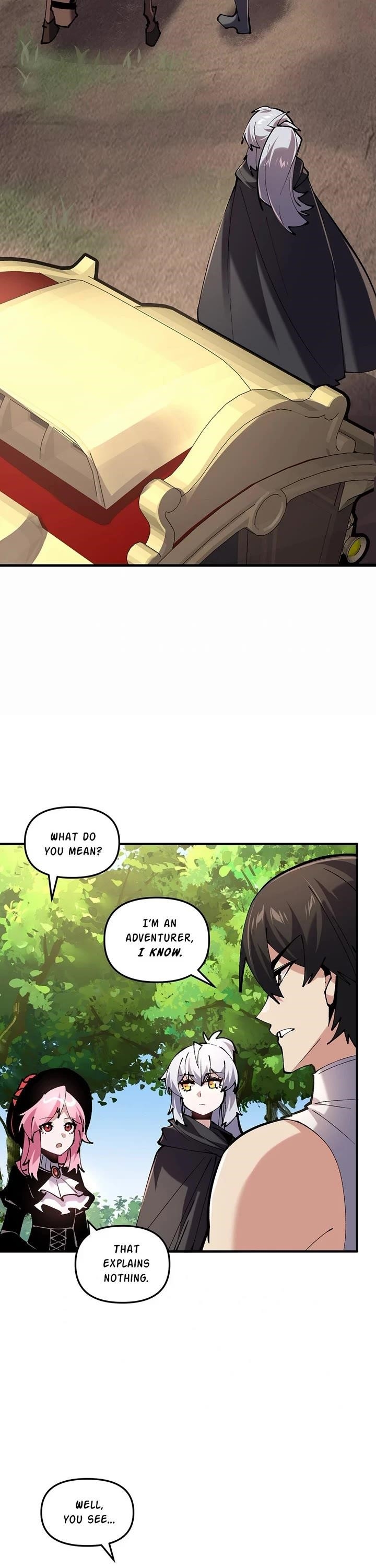 Salvos (A Monster Evolution Litrpg) Chapter 43 - Page 36