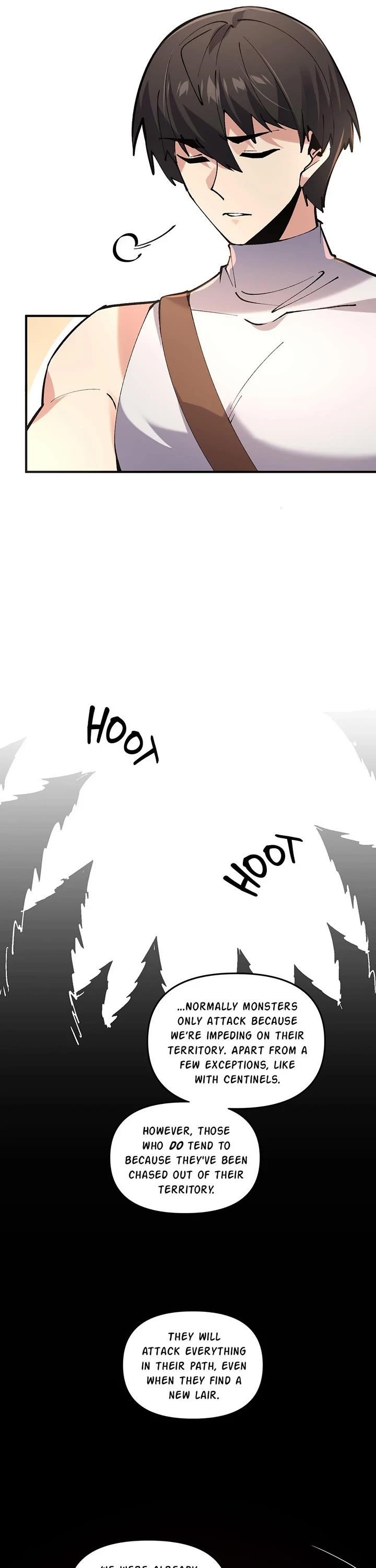 Salvos (A Monster Evolution Litrpg) Chapter 43 - Page 37