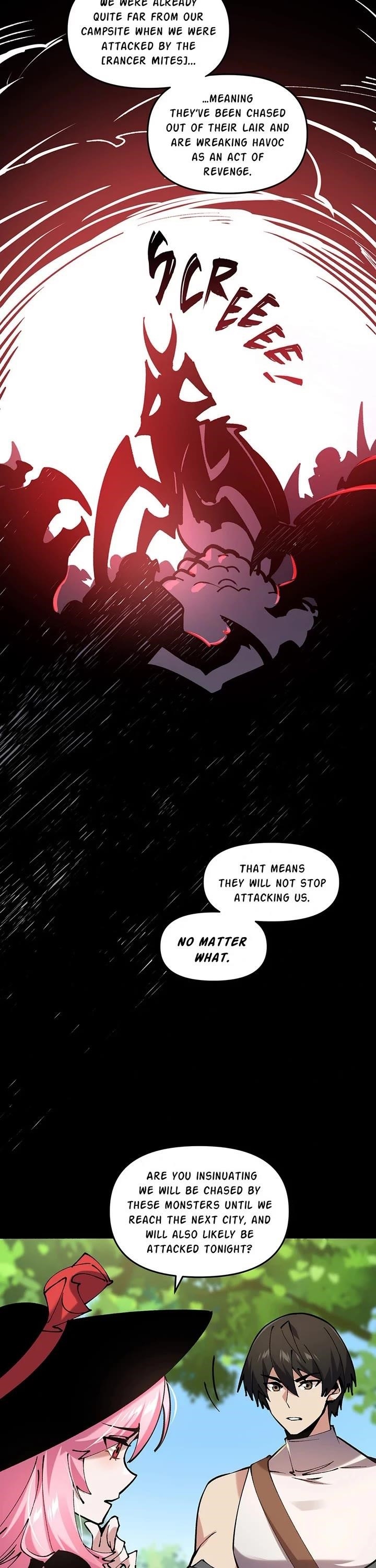 Salvos (A Monster Evolution Litrpg) Chapter 43 - Page 38