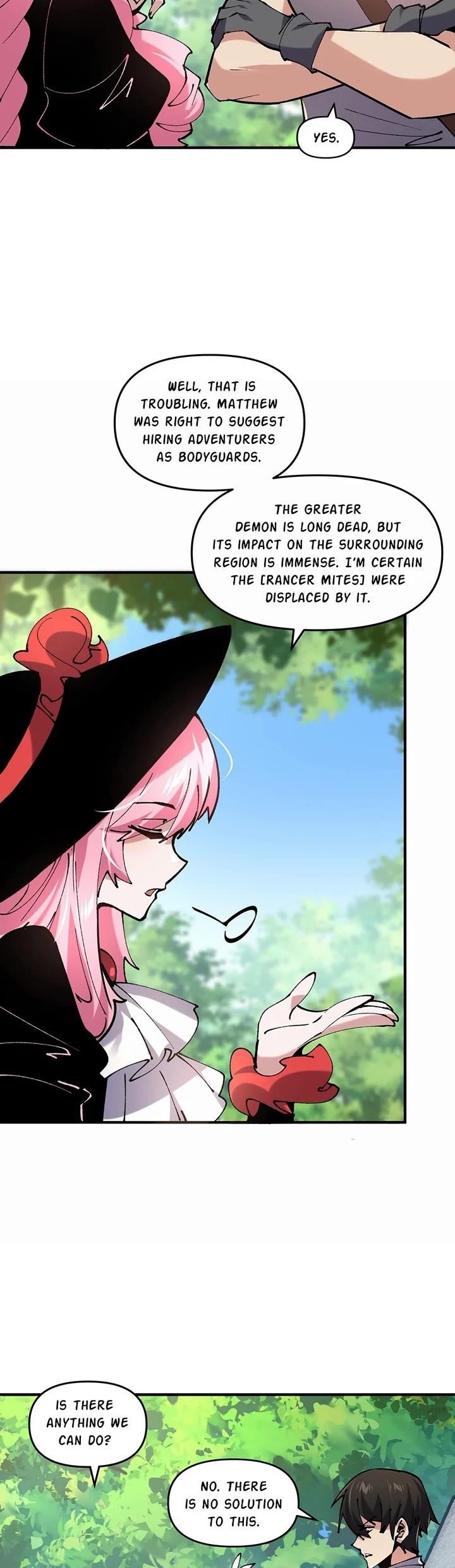 Salvos (A Monster Evolution Litrpg) Chapter 43 - Page 39