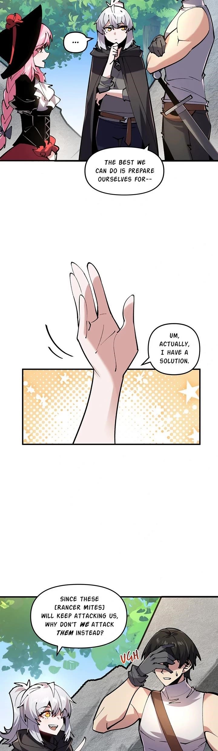 Salvos (A Monster Evolution Litrpg) Chapter 43 - Page 40