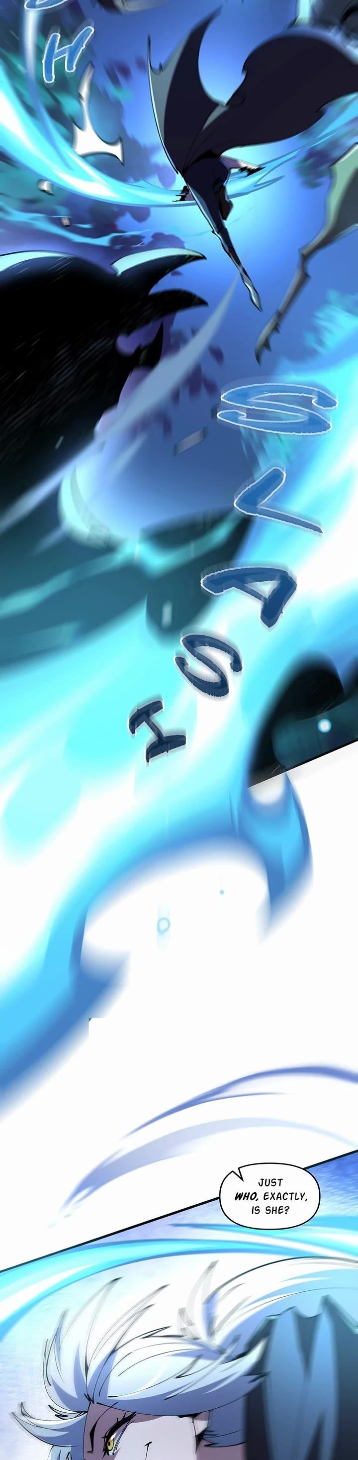 Salvos (A Monster Evolution Litrpg) Chapter 43 - Page 5