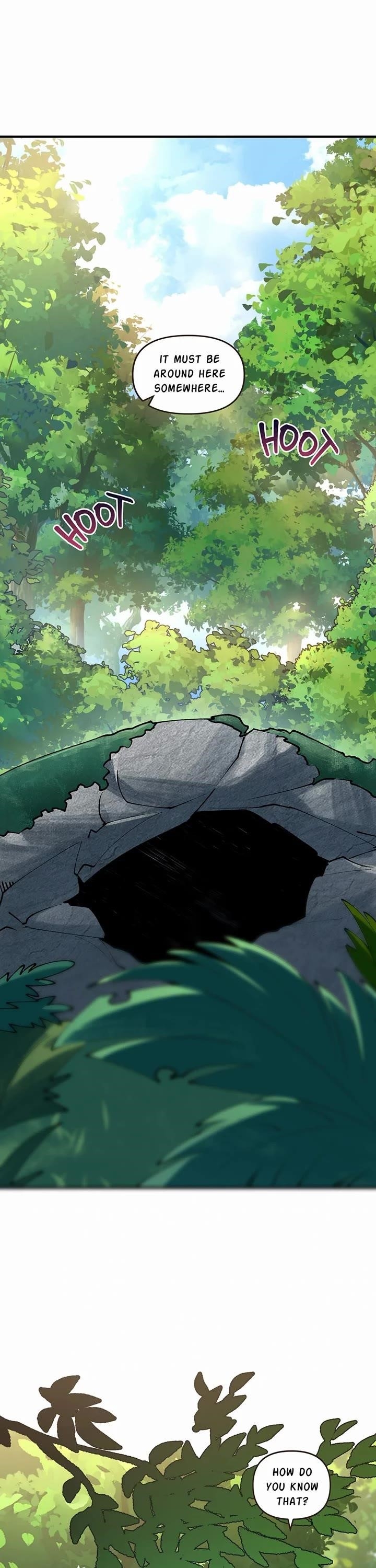 Salvos (A Monster Evolution Litrpg) Chapter 44 - Page 1