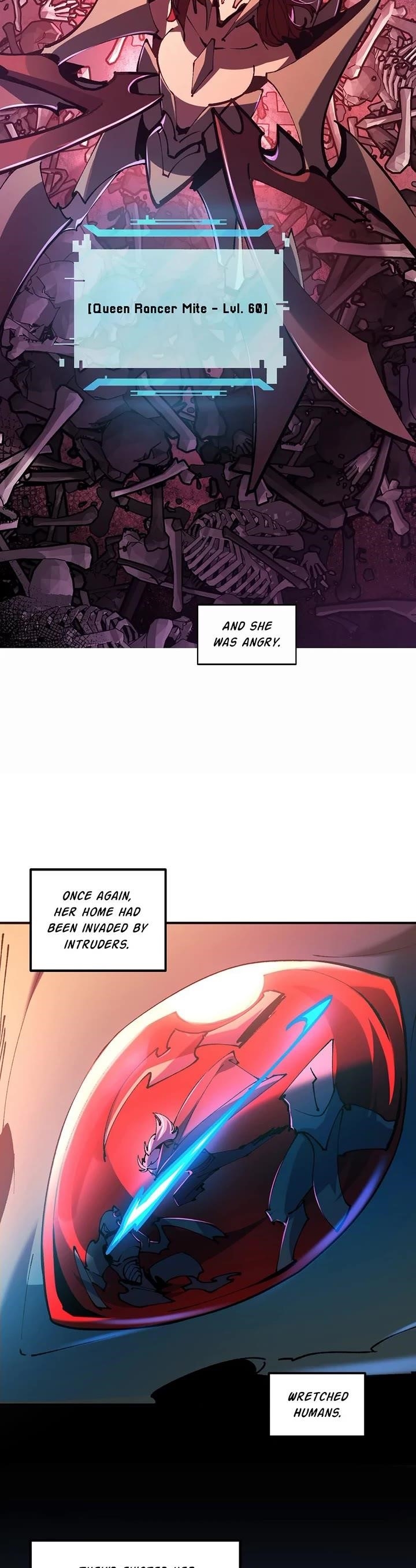 Salvos (A Monster Evolution Litrpg) Chapter 44 - Page 10