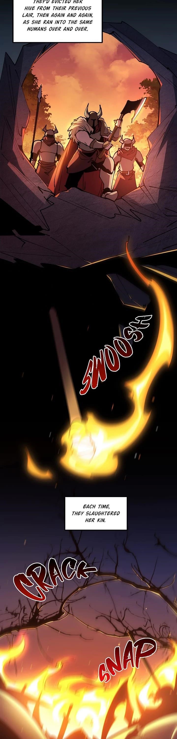 Salvos (A Monster Evolution Litrpg) Chapter 44 - Page 11