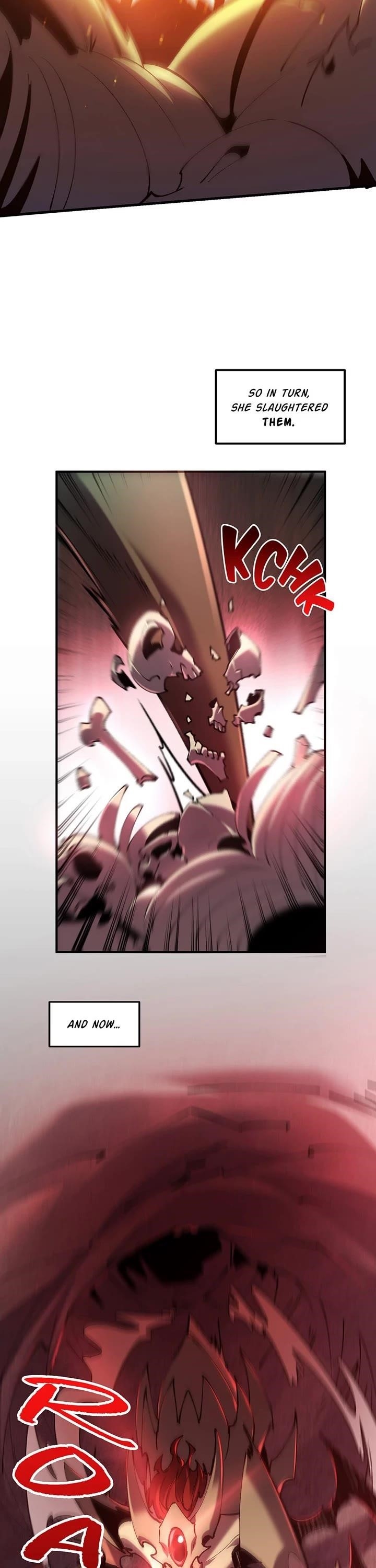 Salvos (A Monster Evolution Litrpg) Chapter 44 - Page 12