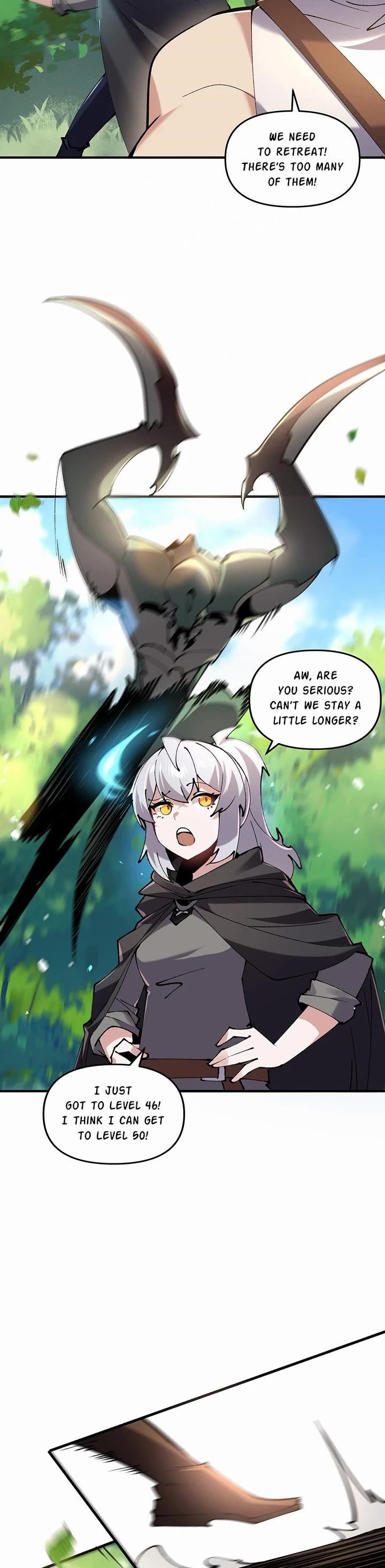 Salvos (A Monster Evolution Litrpg) Chapter 44 - Page 14