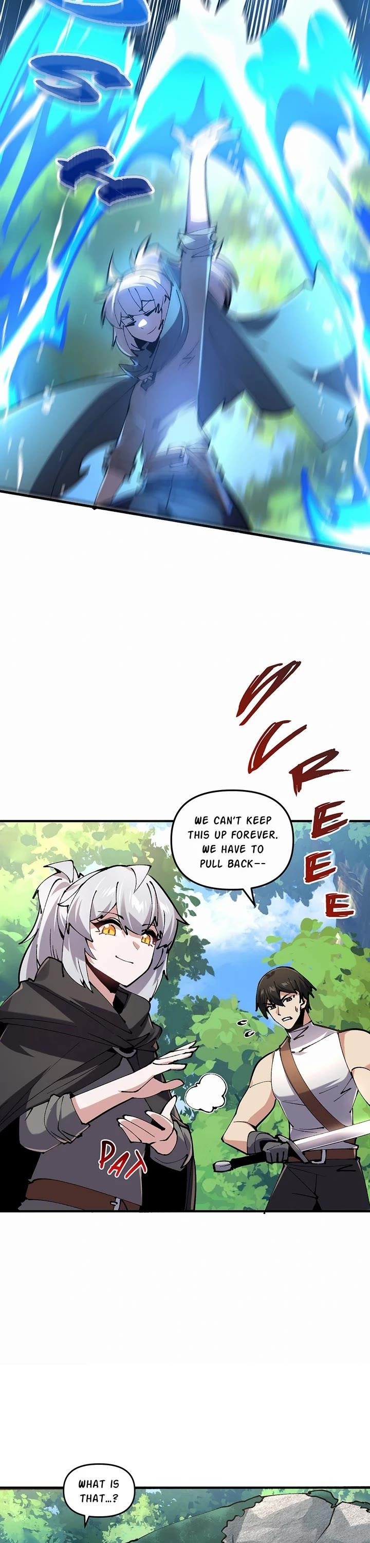 Salvos (A Monster Evolution Litrpg) Chapter 44 - Page 16