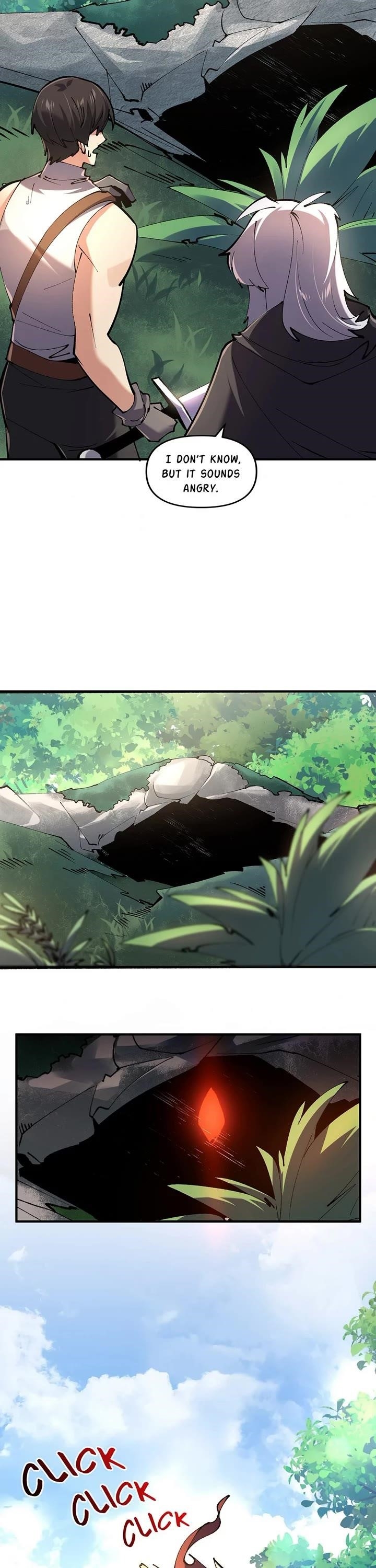 Salvos (A Monster Evolution Litrpg) Chapter 44 - Page 17