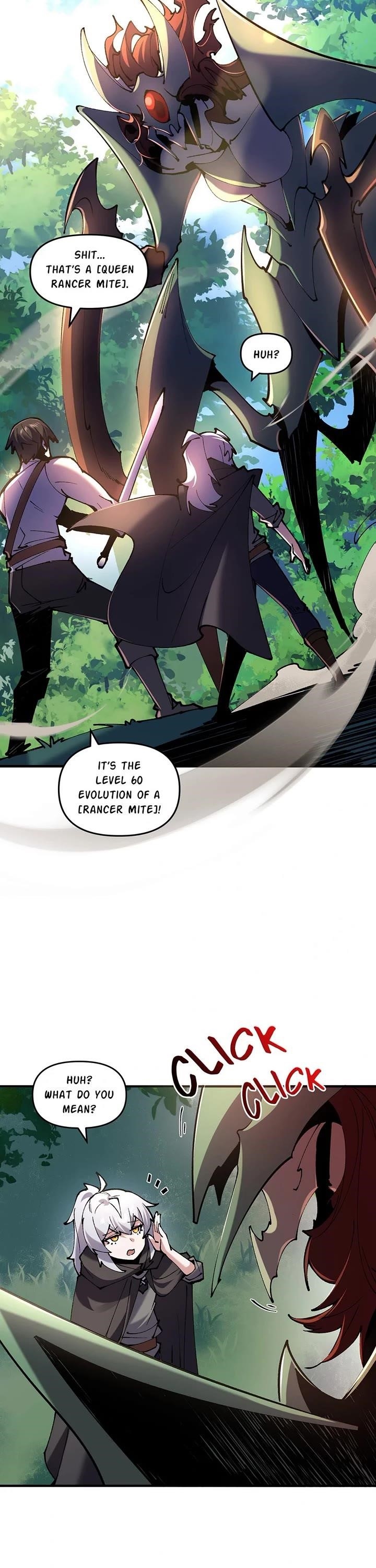 Salvos (A Monster Evolution Litrpg) Chapter 44 - Page 18