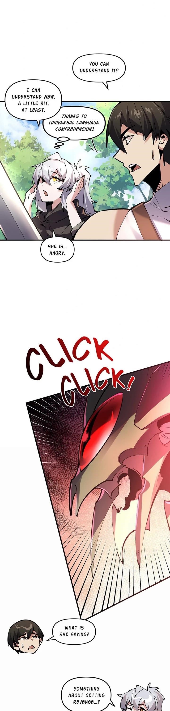 Salvos (A Monster Evolution Litrpg) Chapter 44 - Page 19