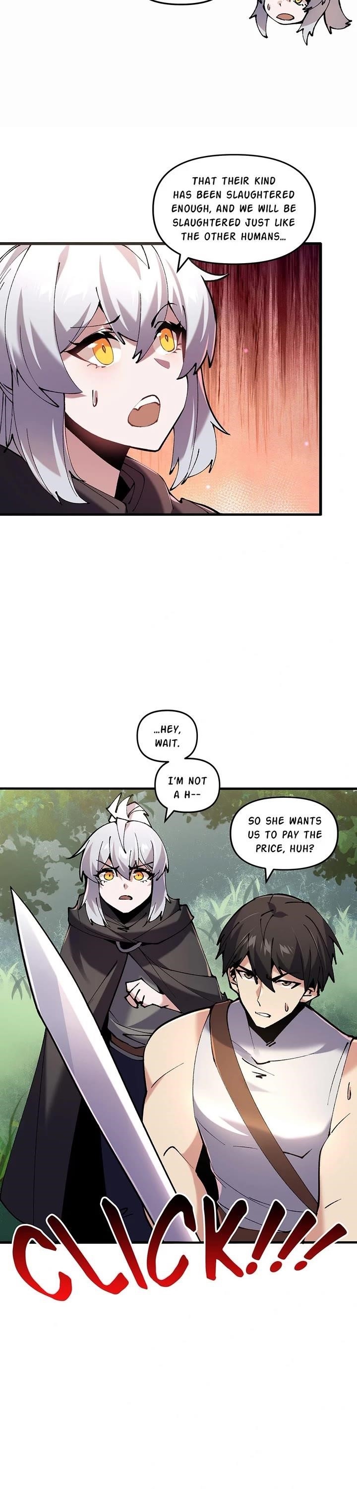 Salvos (A Monster Evolution Litrpg) Chapter 44 - Page 20