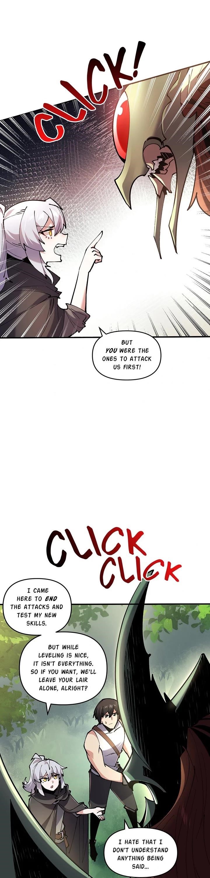 Salvos (A Monster Evolution Litrpg) Chapter 44 - Page 21