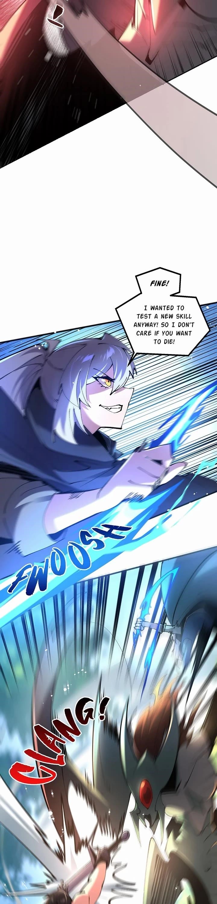 Salvos (A Monster Evolution Litrpg) Chapter 44 - Page 23