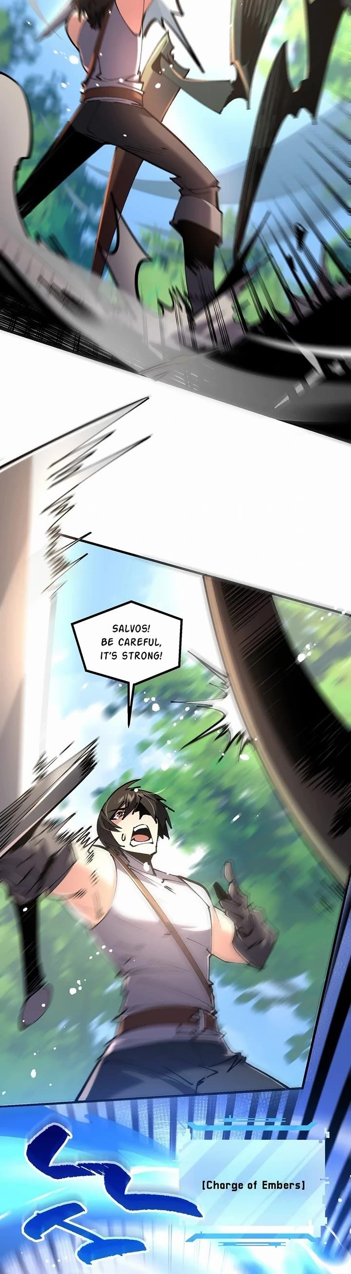 Salvos (A Monster Evolution Litrpg) Chapter 44 - Page 24