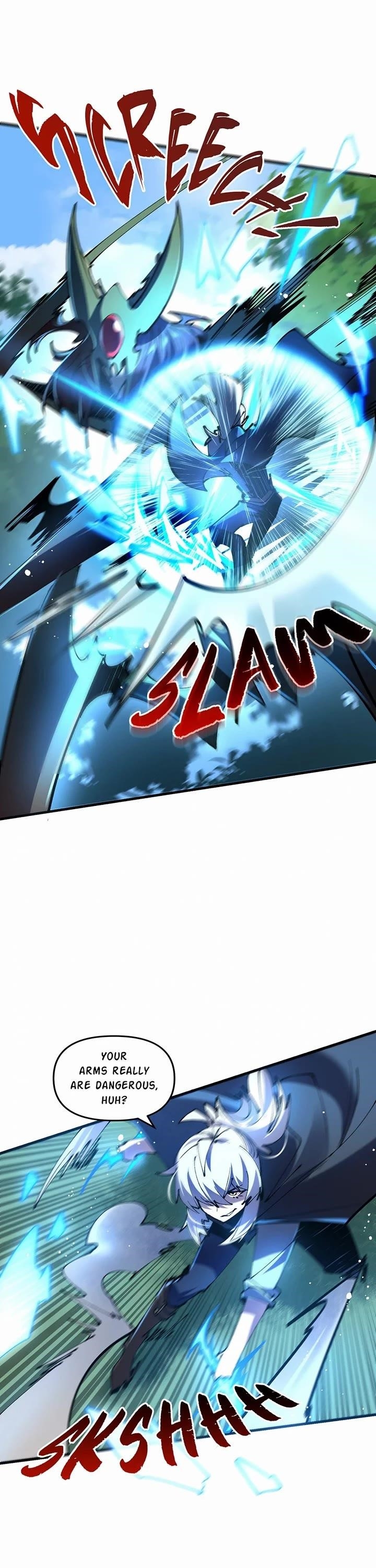 Salvos (A Monster Evolution Litrpg) Chapter 44 - Page 27