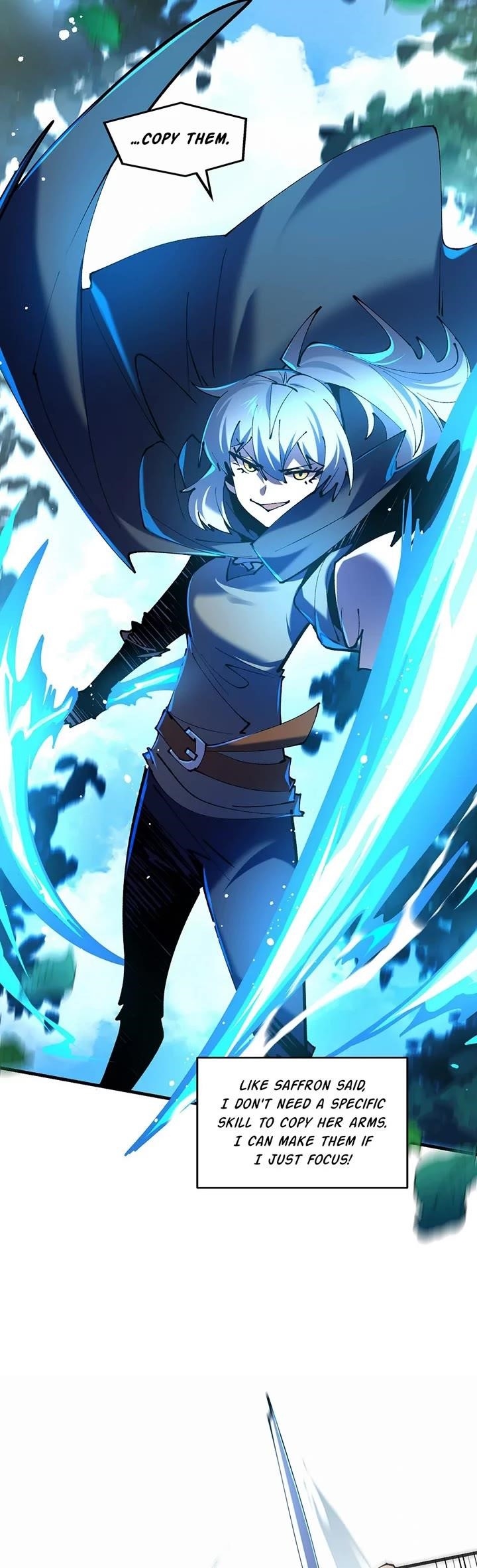 Salvos (A Monster Evolution Litrpg) Chapter 44 - Page 29