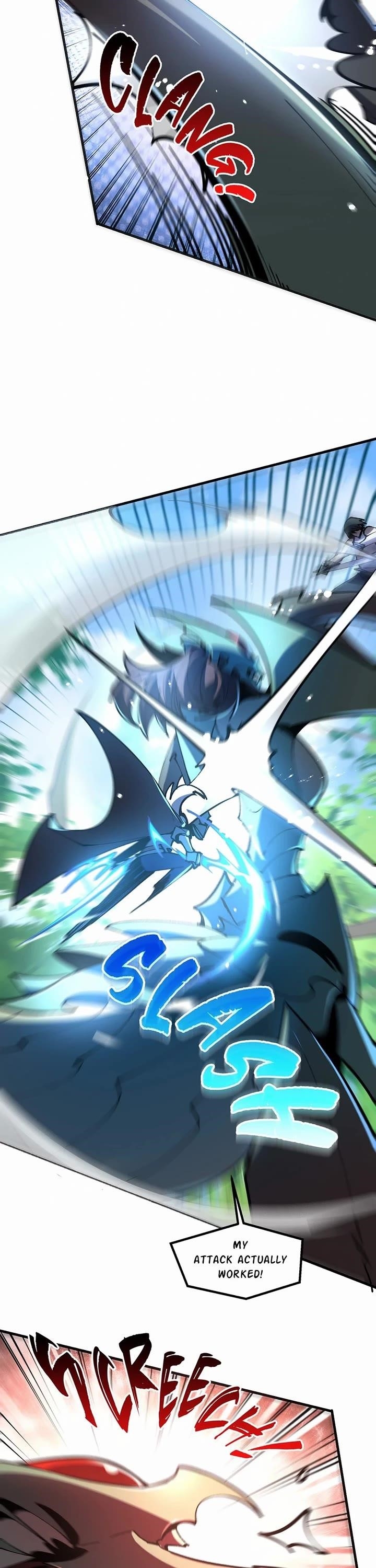 Salvos (A Monster Evolution Litrpg) Chapter 44 - Page 32