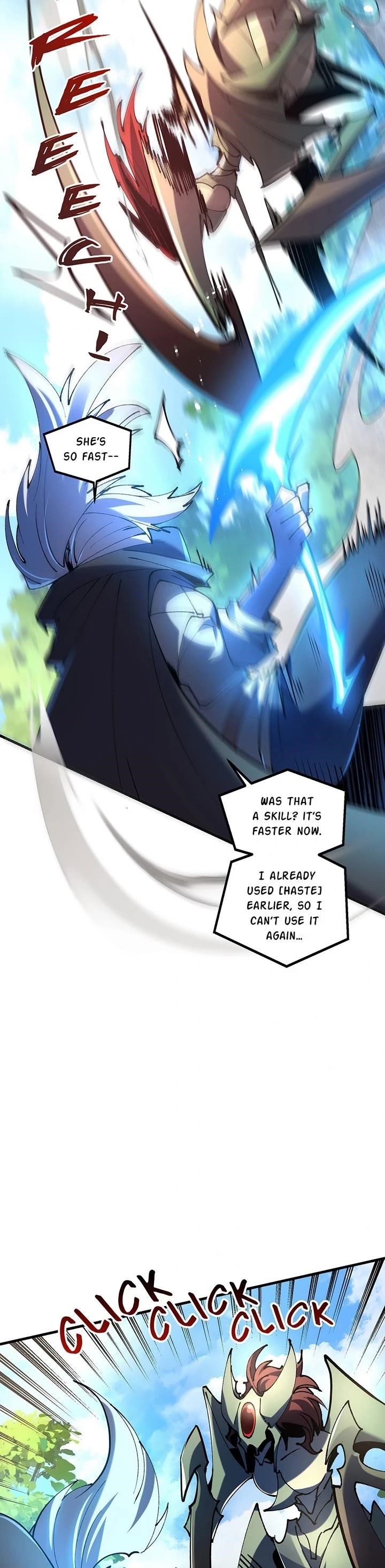 Salvos (A Monster Evolution Litrpg) Chapter 44 - Page 34