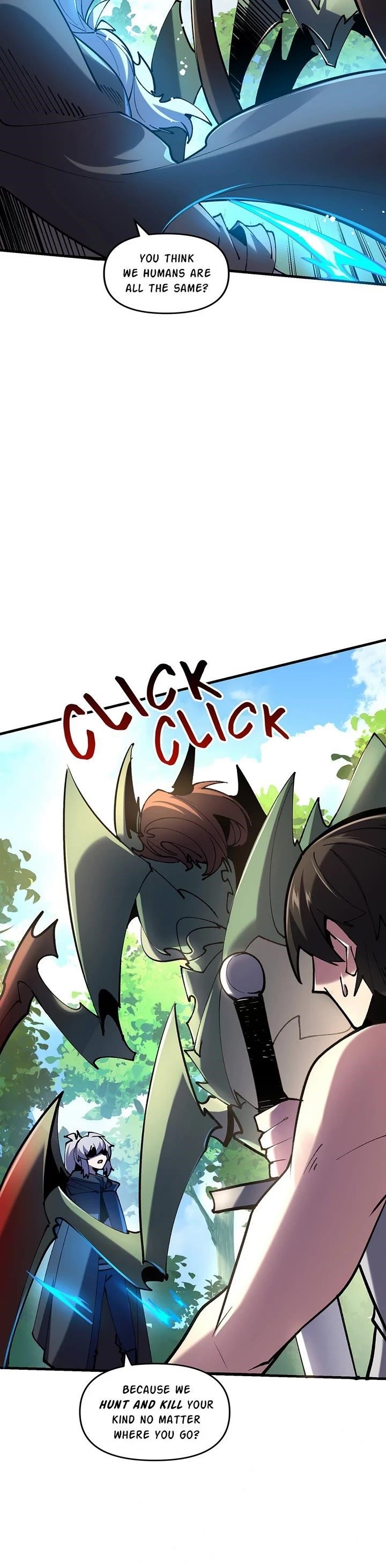 Salvos (A Monster Evolution Litrpg) Chapter 44 - Page 35