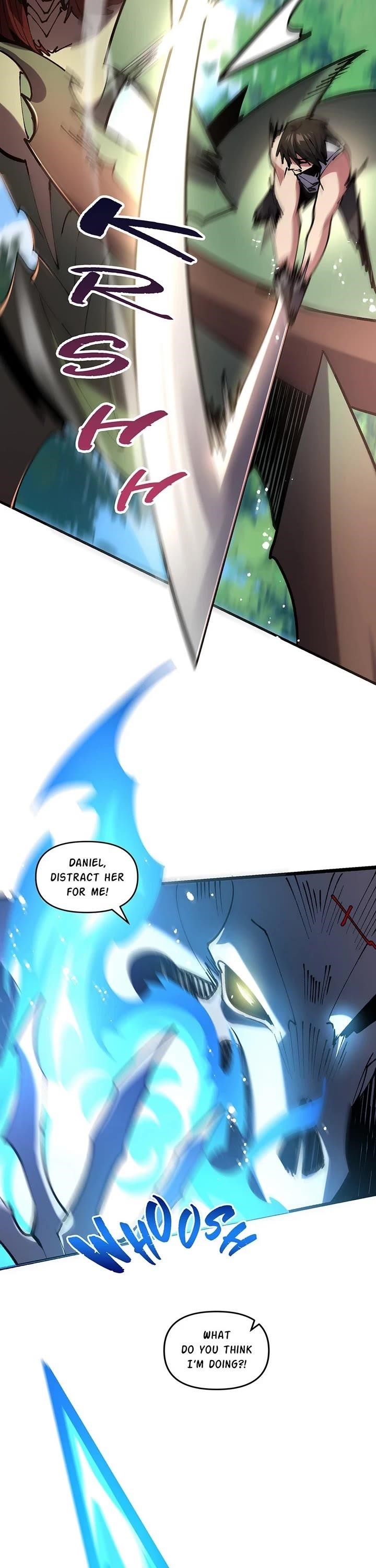 Salvos (A Monster Evolution Litrpg) Chapter 44 - Page 38