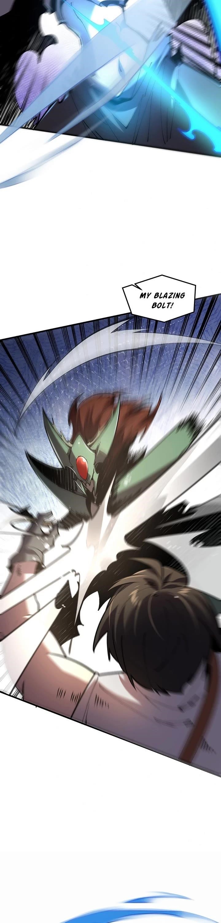 Salvos (A Monster Evolution Litrpg) Chapter 44 - Page 42