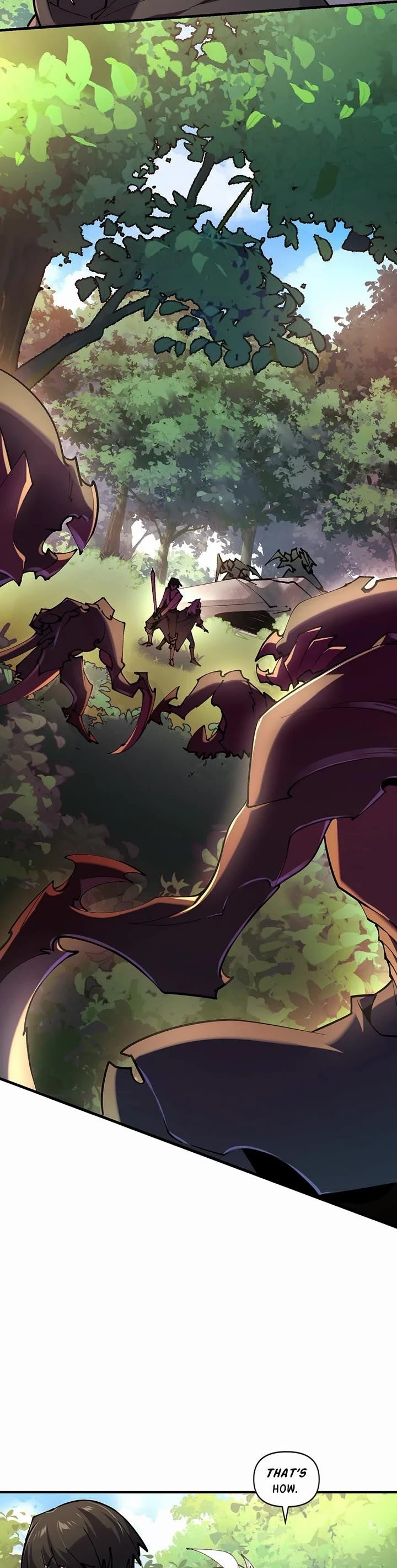 Salvos (A Monster Evolution Litrpg) Chapter 44 - Page 5