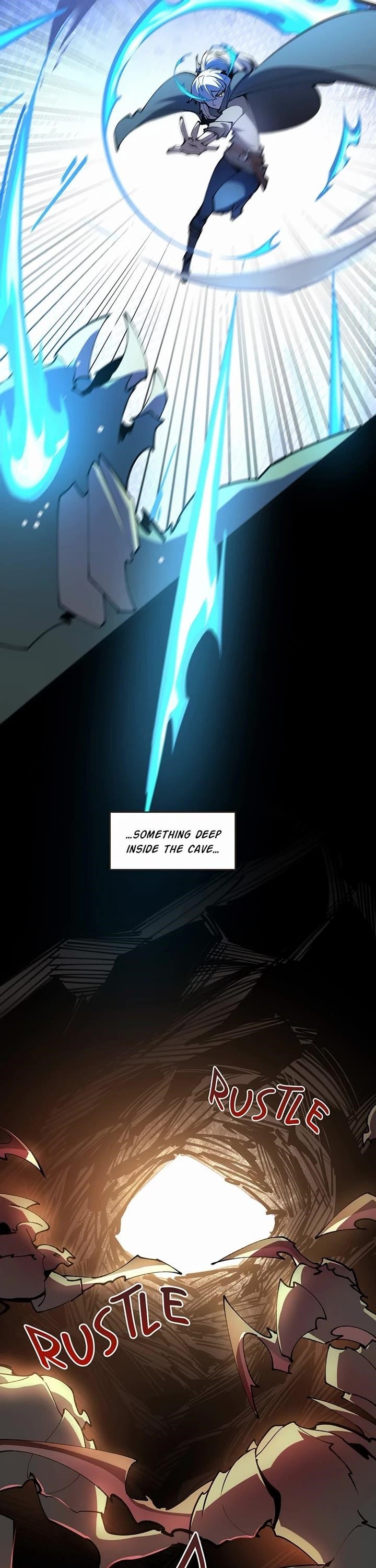 Salvos (A Monster Evolution Litrpg) Chapter 44 - Page 8