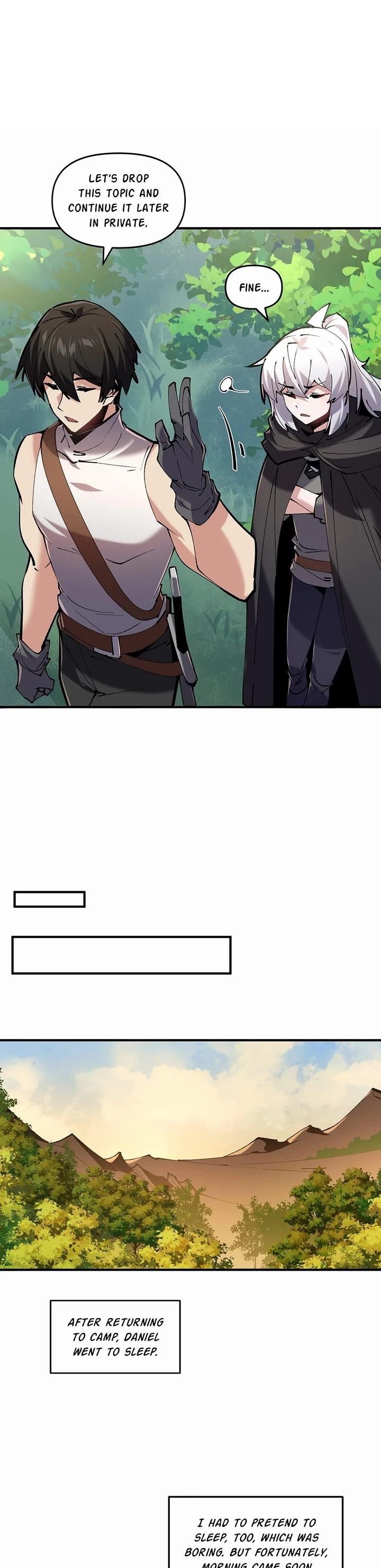 Salvos (A Monster Evolution Litrpg) Chapter 45 - Page 10