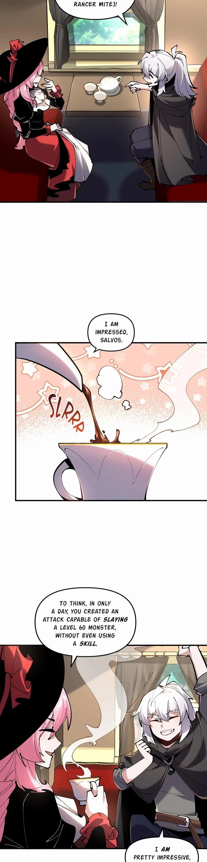 Salvos (A Monster Evolution Litrpg) Chapter 45 - Page 12