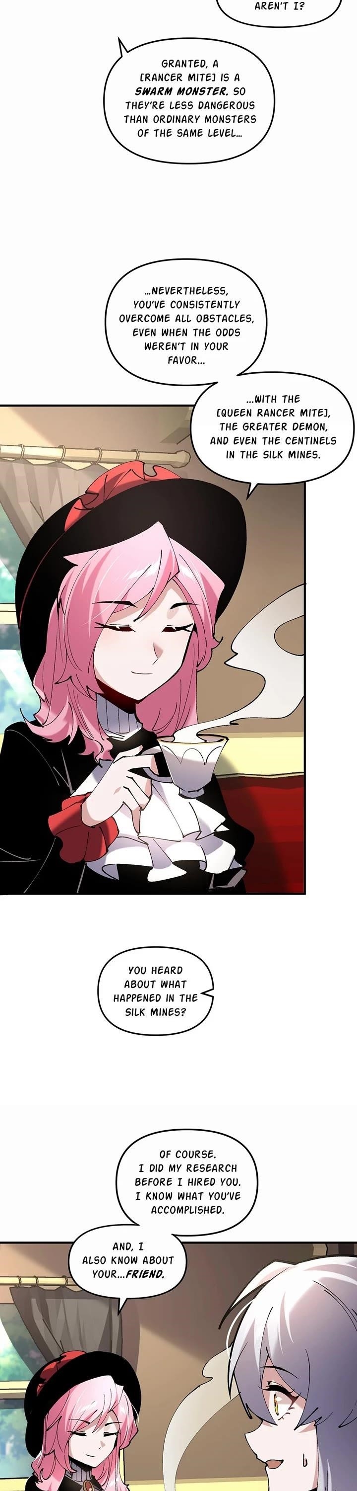 Salvos (A Monster Evolution Litrpg) Chapter 45 - Page 13