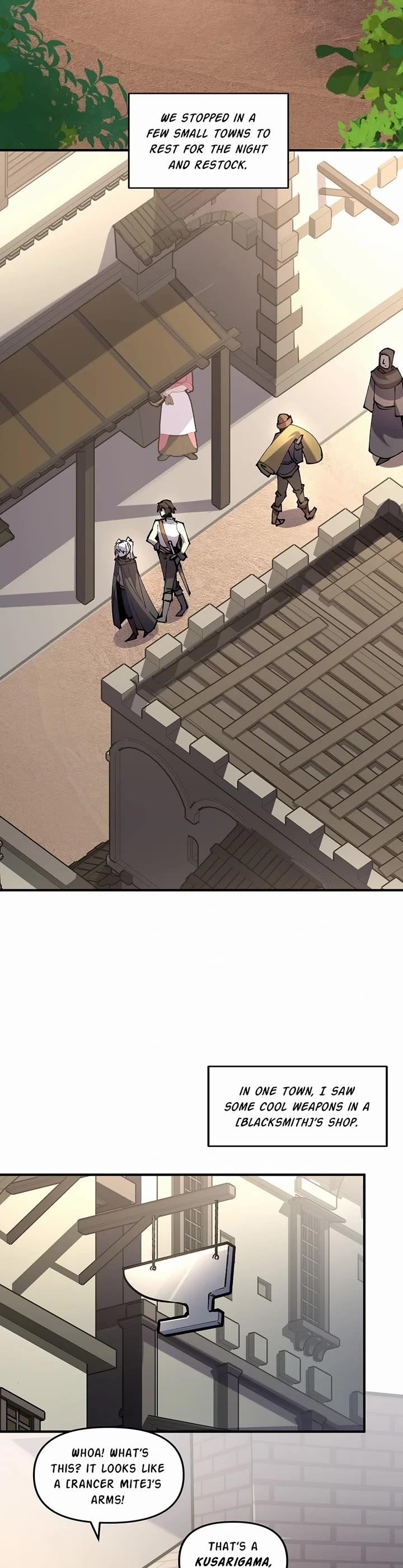 Salvos (A Monster Evolution Litrpg) Chapter 45 - Page 19