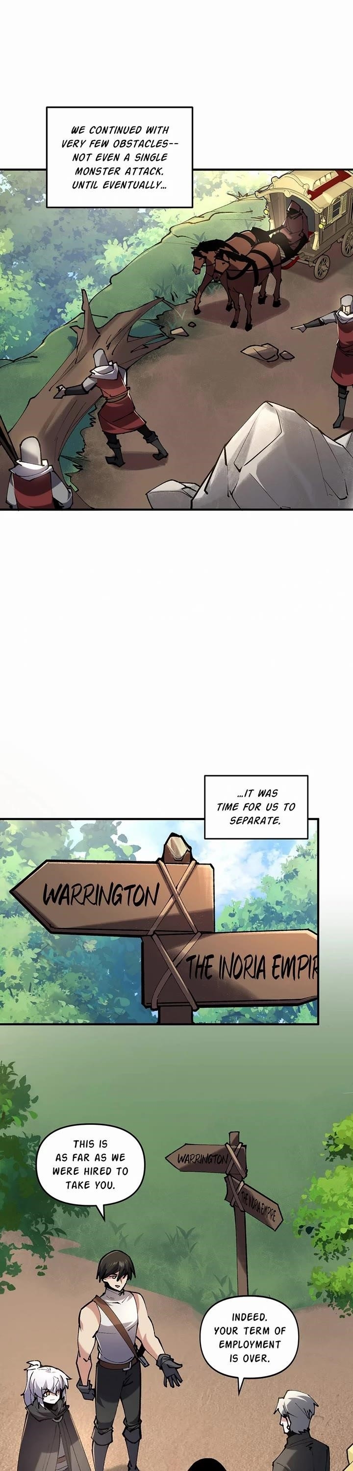 Salvos (A Monster Evolution Litrpg) Chapter 45 - Page 21