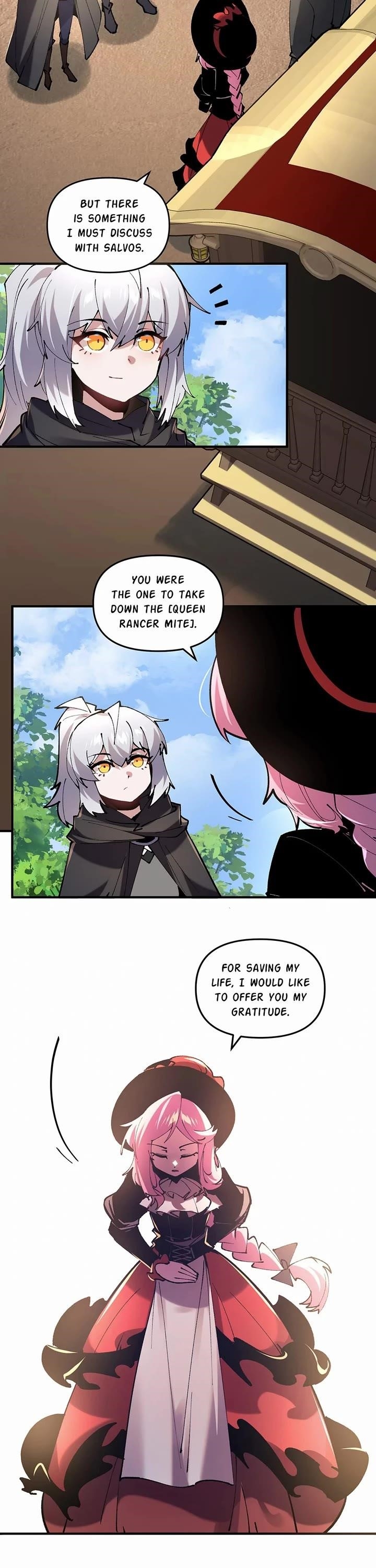 Salvos (A Monster Evolution Litrpg) Chapter 45 - Page 22