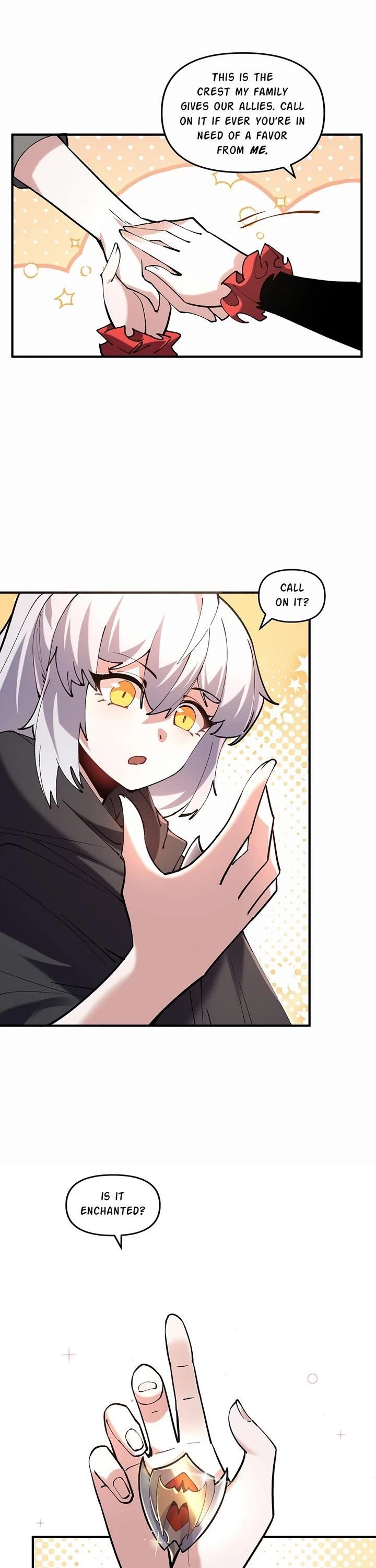 Salvos (A Monster Evolution Litrpg) Chapter 45 - Page 23