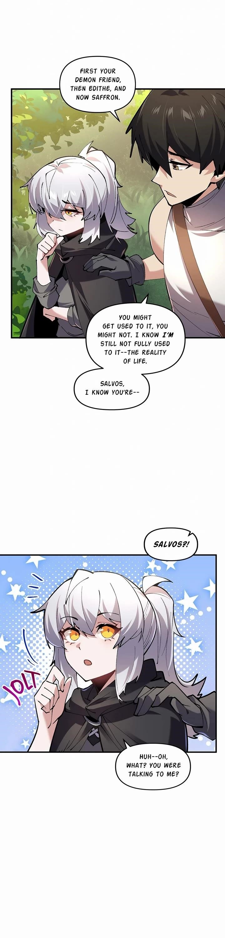 Salvos (A Monster Evolution Litrpg) Chapter 45 - Page 28