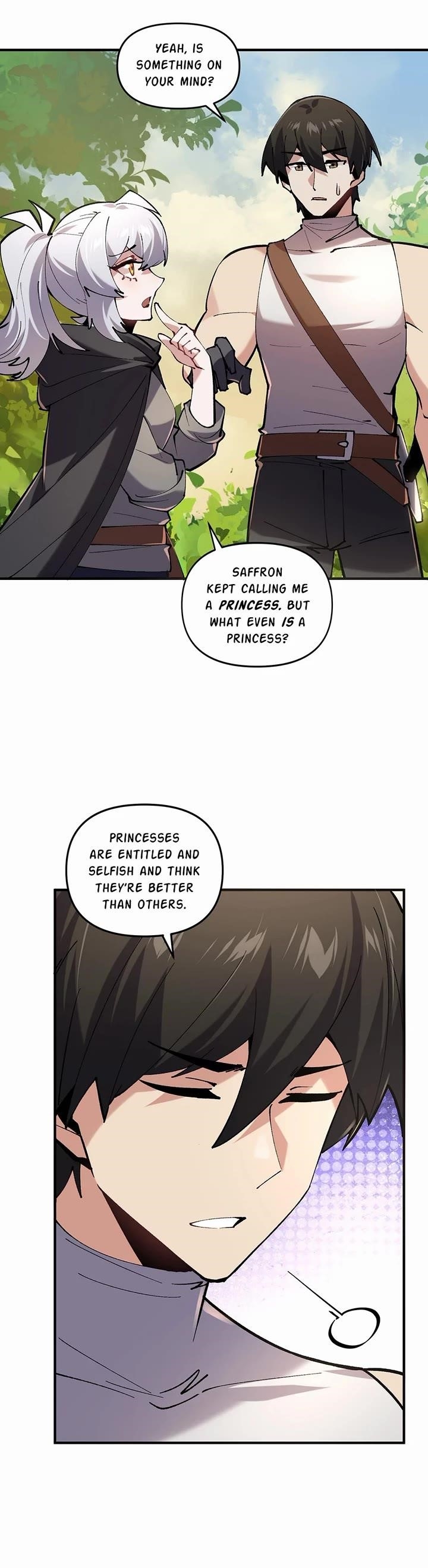 Salvos (A Monster Evolution Litrpg) Chapter 45 - Page 29