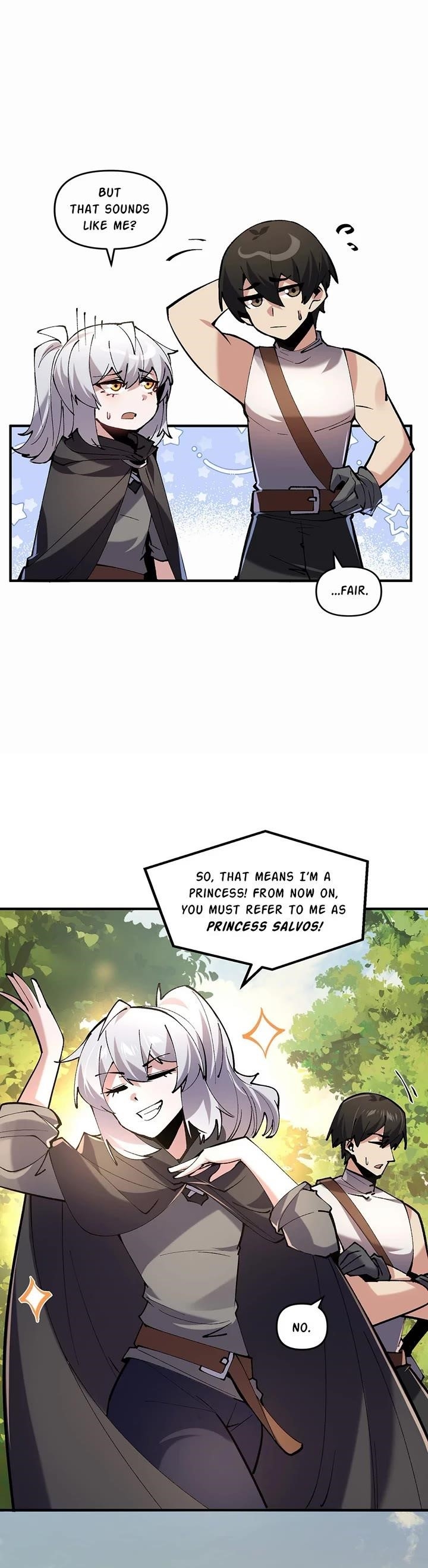 Salvos (A Monster Evolution Litrpg) Chapter 45 - Page 30