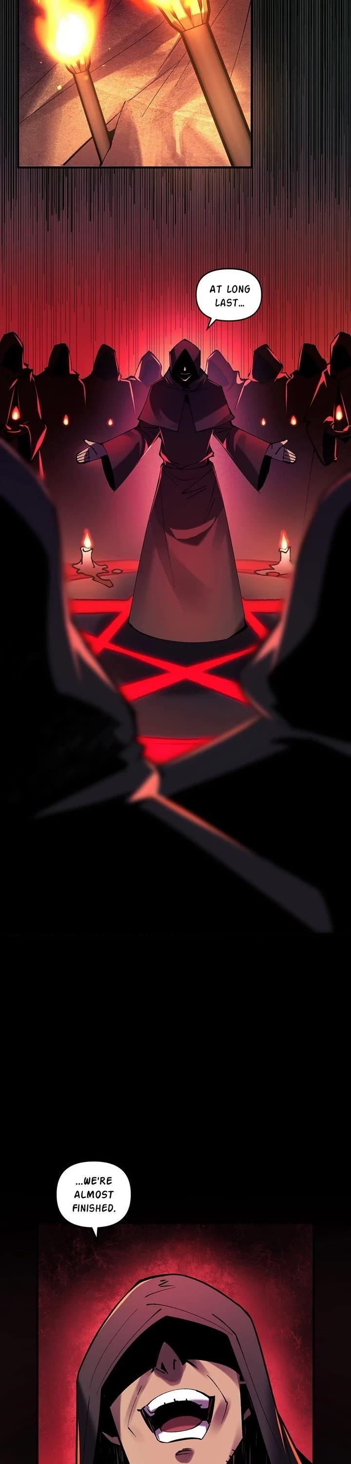 Salvos (A Monster Evolution Litrpg) Chapter 45 - Page 33