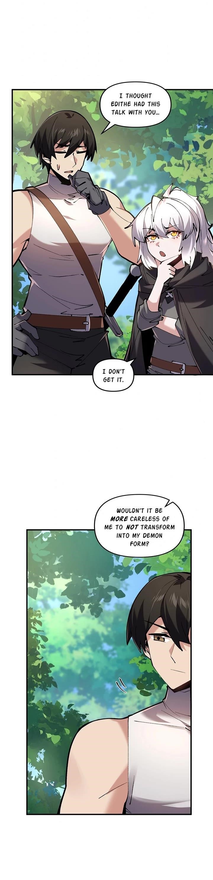 Salvos (A Monster Evolution Litrpg) Chapter 45 - Page 9