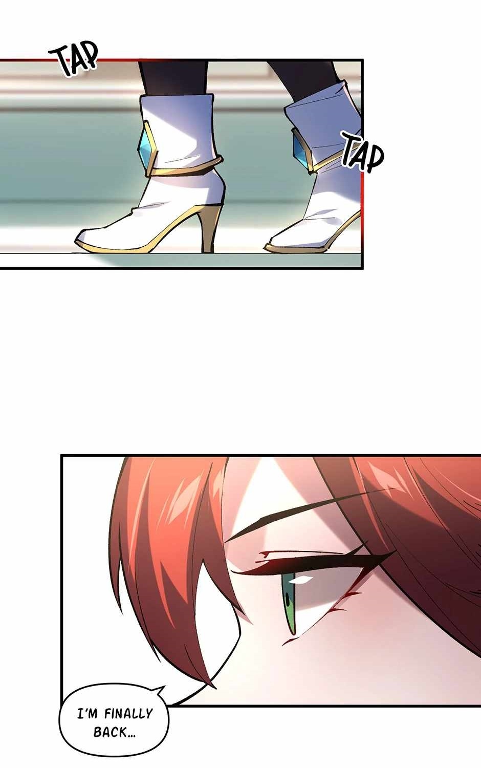 Salvos (A Monster Evolution Litrpg) Chapter 46 - Page 1