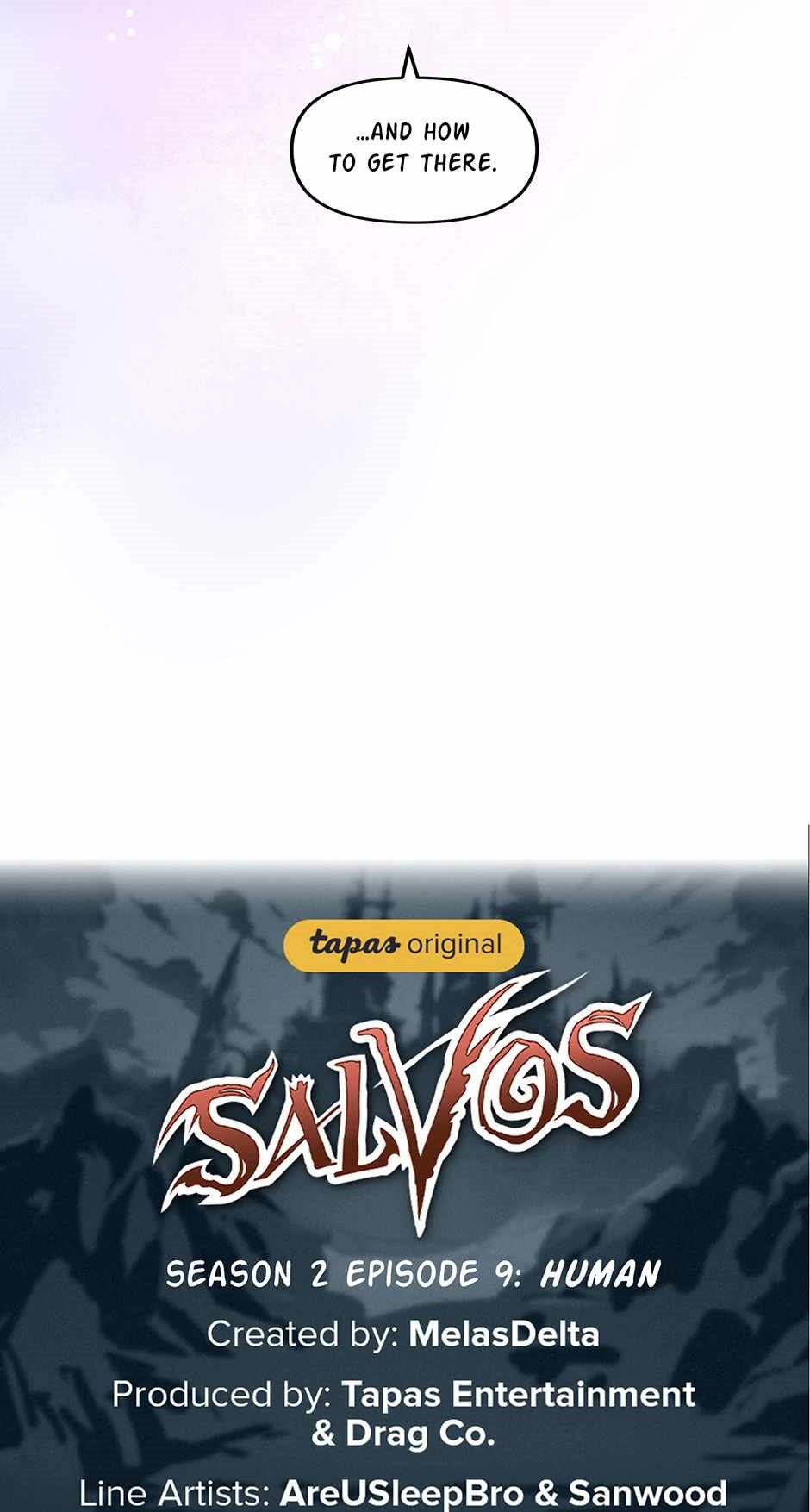 Salvos (A Monster Evolution Litrpg) Chapter 46 - Page 11