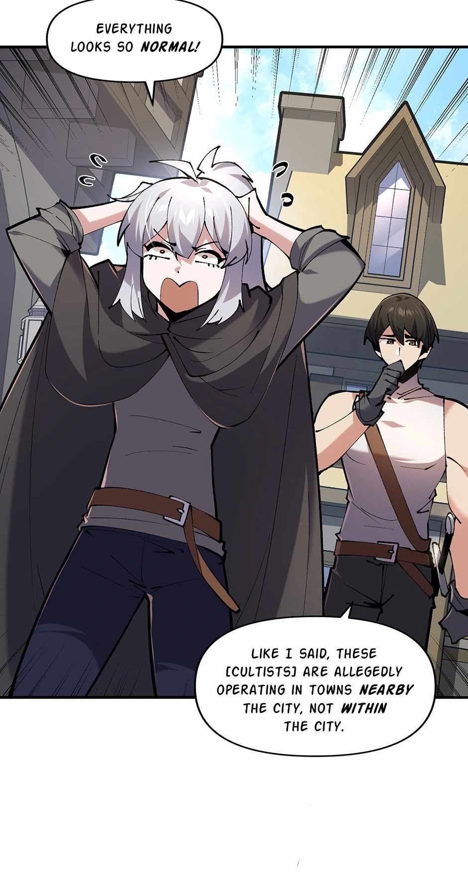 Salvos (A Monster Evolution Litrpg) Chapter 46 - Page 14